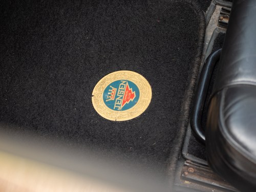 1973 Jensen Interceptor III En venta (imagen 63 de 304)