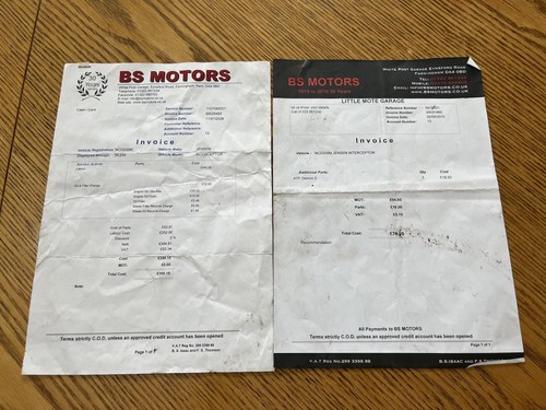 1973 Jensen Interceptor III En venta (imagen 292 de 304)