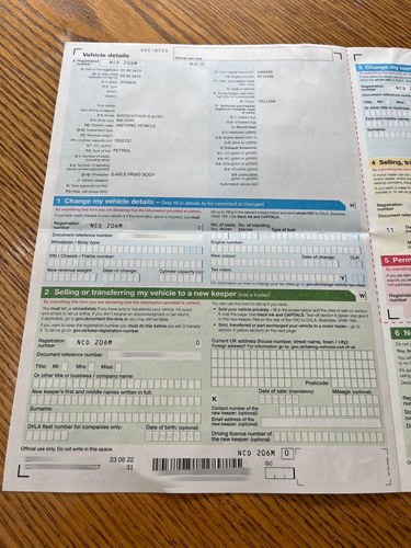 1973 Jensen Interceptor III En venta (imagen 300 de 304)