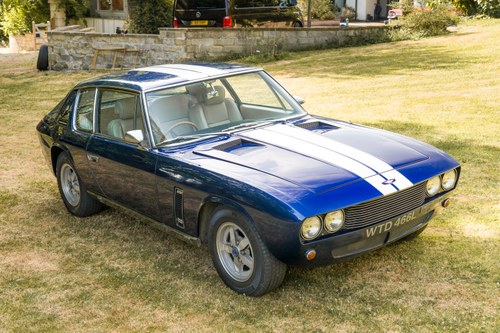 1973 Jensen Interceptor Mark III Te koop (foto 3 van 250)