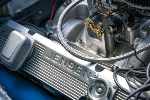 1973 Jensen Interceptor Mark III Te koop (foto 216 van 250)