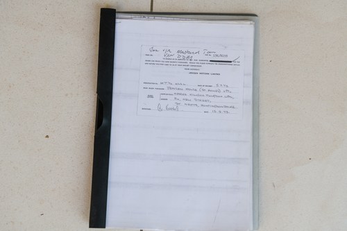 1973 Jensen Interceptor Mark III Te koop (foto 237 van 250)