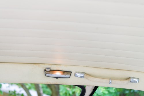 1973 Jensen Interceptor Mark III Te koop (foto 45 van 250)