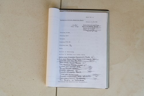 1973 Jensen Interceptor Mark III Te koop (foto 239 van 250)