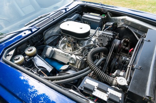 1973 Jensen Interceptor Mark III Te koop (foto 197 van 250)