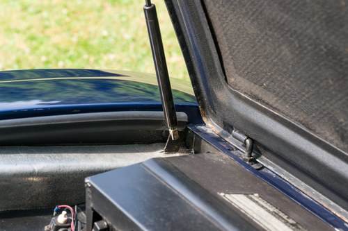 1973 Jensen Interceptor Mark III Te koop (foto 229 van 250)