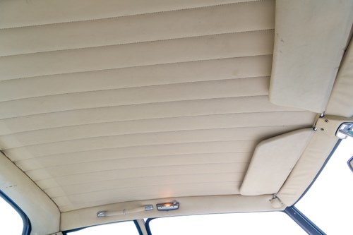 1973 Jensen Interceptor Mark III Te koop (foto 40 van 250)