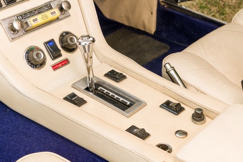 1973 Jensen Interceptor Mark III Te koop (foto 57 van 250)