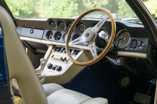 1973 Jensen Interceptor Mark III Te koop (foto 18 van 250)