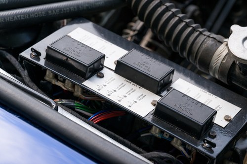 1973 Jensen Interceptor Mark III Te koop (foto 213 van 250)