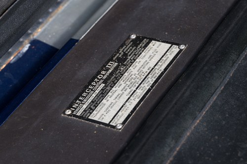 1973 Jensen Interceptor Mark III Te koop (foto 220 van 250)