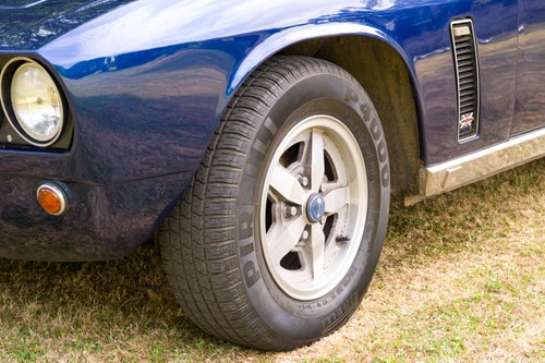 1973 Jensen Interceptor Mark III Te koop (foto 136 van 250)