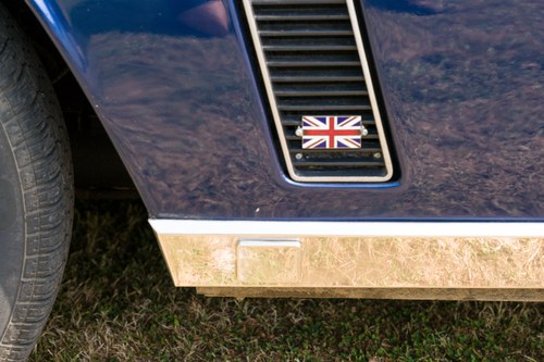 1973 Jensen Interceptor Mark III Te koop (foto 121 van 250)