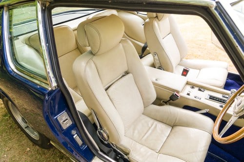 1973 Jensen Interceptor Mark III Te koop (foto 25 van 250)