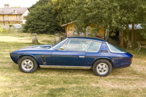 1973 Jensen Interceptor Mark III Te koop (foto 5 van 250)