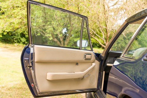 1973 Jensen Interceptor Mark III Te koop (foto 46 van 250)