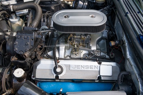 1973 Jensen Interceptor Mark III Te koop (foto 200 van 250)