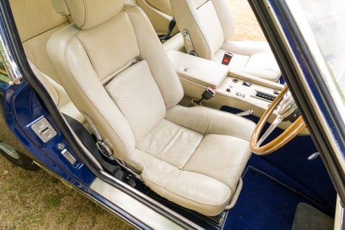 1973 Jensen Interceptor Mark III Te koop (foto 24 van 250)