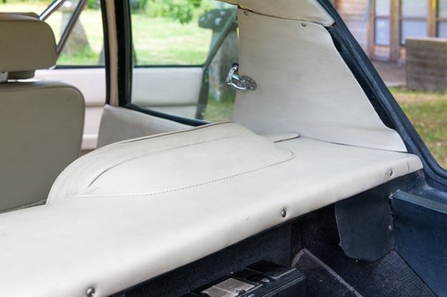 1973 Jensen Interceptor Mark III Te koop (foto 103 van 250)