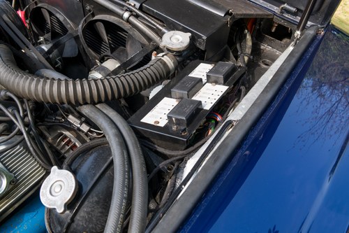 1973 Jensen Interceptor Mark III Te koop (foto 208 van 250)