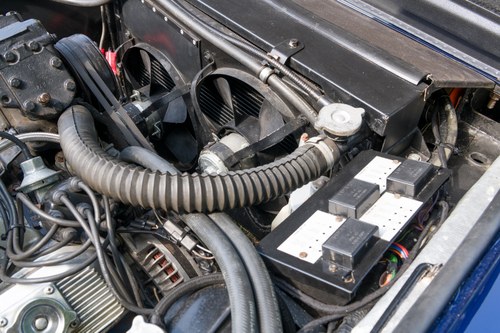 1973 Jensen Interceptor Mark III Te koop (foto 207 van 250)