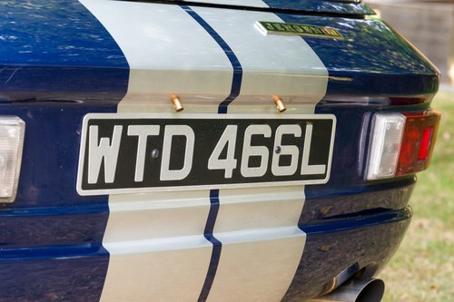 1973 Jensen Interceptor Mark III Te koop (foto 149 van 250)