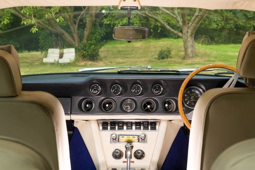 1973 Jensen Interceptor Mark III Te koop (foto 79 van 250)