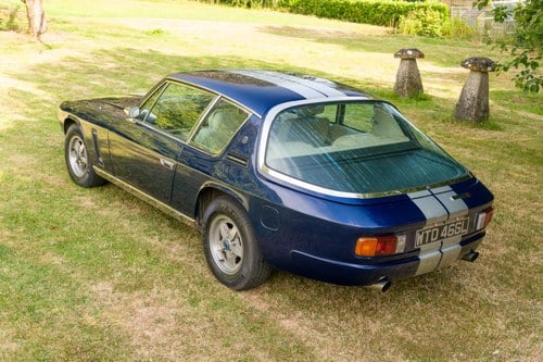 1973 Jensen Interceptor Mark III Te koop (foto 11 van 250)