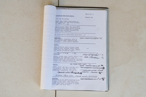 1973 Jensen Interceptor Mark III Te koop (foto 240 van 250)