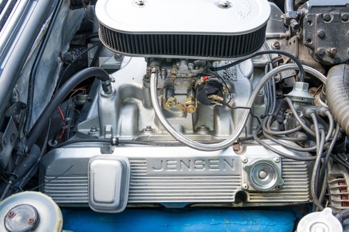 1973 Jensen Interceptor Mark III Te koop (foto 206 van 250)