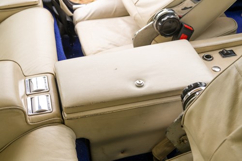 1973 Jensen Interceptor Mark III Te koop (foto 39 van 250)