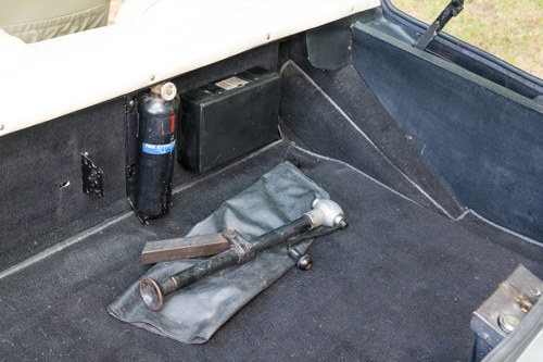 1973 Jensen Interceptor Mark III Te koop (foto 105 van 250)