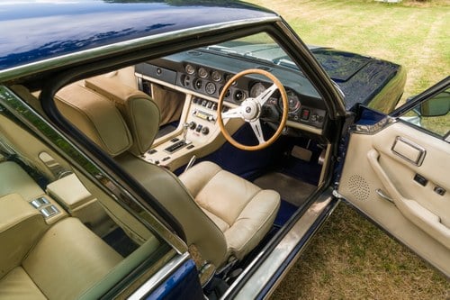 1973 Jensen Interceptor Mark III Te koop (foto 17 van 250)