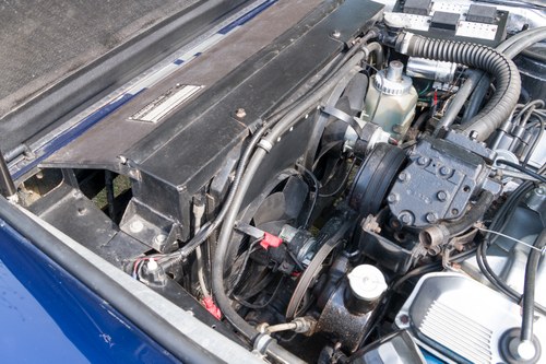 1973 Jensen Interceptor Mark III Te koop (foto 201 van 250)