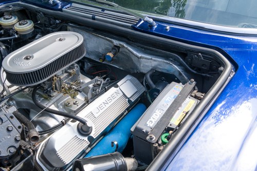 1973 Jensen Interceptor Mark III Te koop (foto 203 van 250)