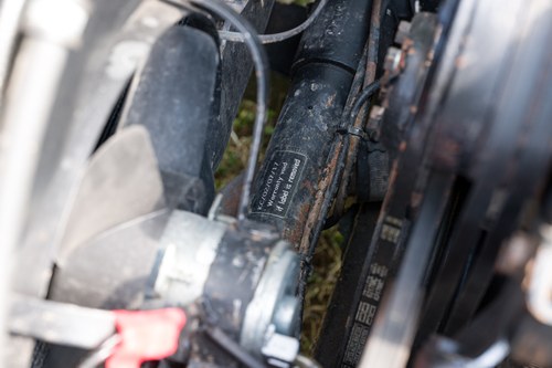 1973 Jensen Interceptor Mark III Te koop (foto 221 van 250)