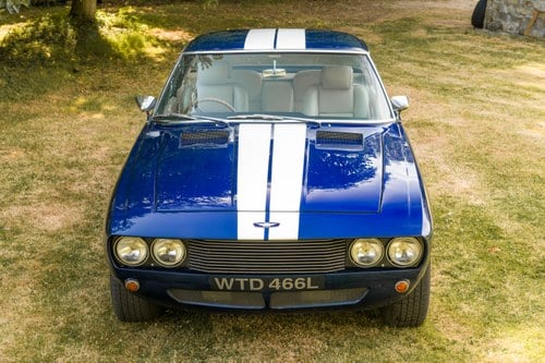 1973 Jensen Interceptor Mark III Te koop (foto 6 van 250)