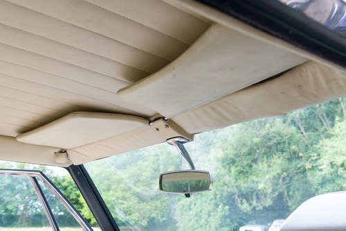 1973 Jensen Interceptor Mark III Te koop (foto 41 van 250)