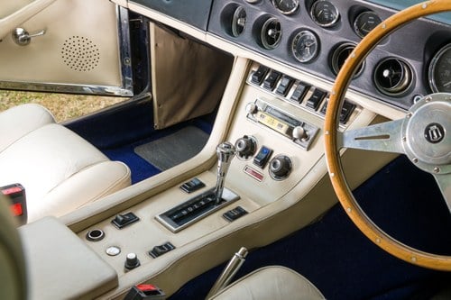 1973 Jensen Interceptor Mark III Te koop (foto 21 van 250)