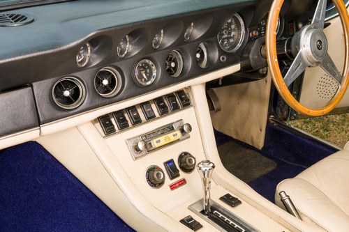 1973 Jensen Interceptor Mark III Te koop (foto 56 van 250)
