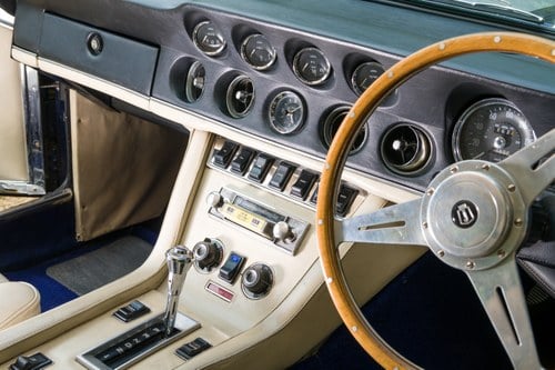 1973 Jensen Interceptor Mark III Te koop (foto 20 van 250)