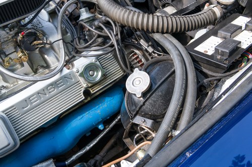 1973 Jensen Interceptor Mark III Te koop (foto 209 van 250)