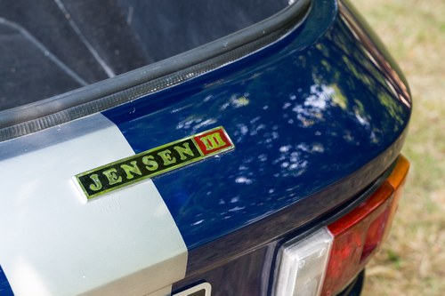 1973 Jensen Interceptor Mark III Te koop (foto 140 van 250)