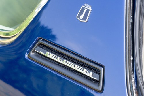 1973 Jensen Interceptor Mark III Te koop (foto 111 van 250)