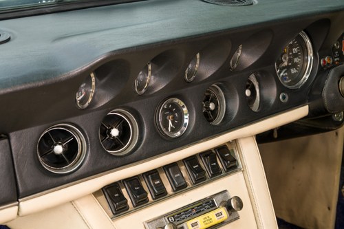 1973 Jensen Interceptor Mark III Te koop (foto 72 van 250)