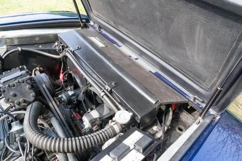 1973 Jensen Interceptor Mark III Te koop (foto 210 van 250)