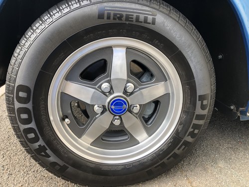 1972 Jensen Interceptor Mk III In vendita (immagine 151 di 225)