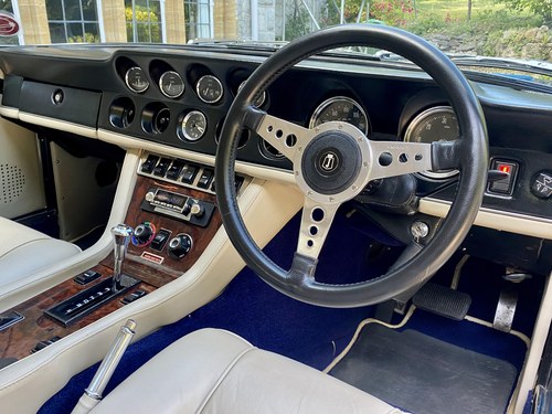 1972 Jensen Interceptor Mk III In vendita (immagine 22 di 225)