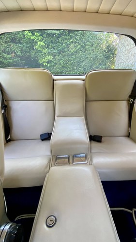 1972 Jensen Interceptor Mk III In vendita (immagine 35 di 225)