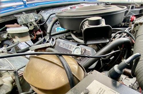 1972 Jensen Interceptor Mk III In vendita (immagine 173 di 225)